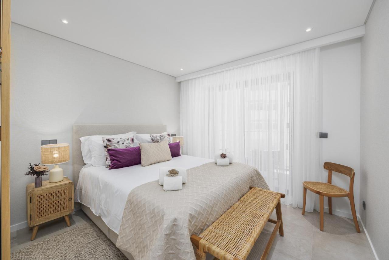 Terracos De Quarteira II Purple By Real Properties Экстерьер фото